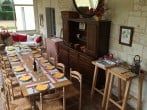 Dining room Dining room